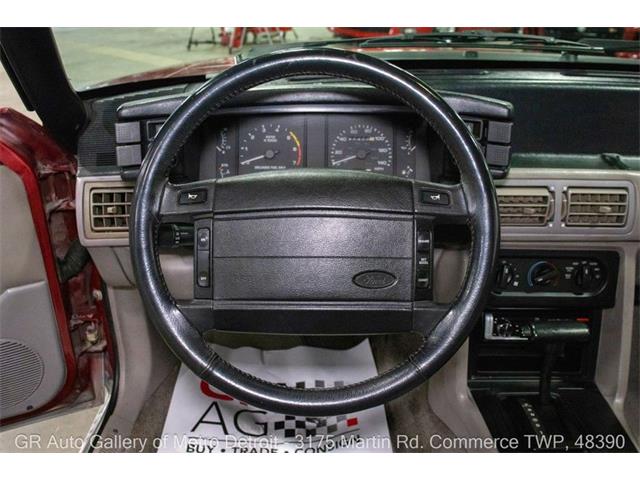 1991 Ford Mustang (CC-2071707) for sale in Kentwood, Michigan