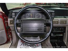 1991 Ford Mustang (CC-2071707) for sale in Kentwood, Michigan
