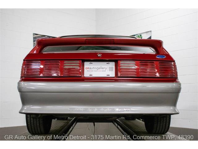 1991 Ford Mustang (CC-2071707) for sale in Kentwood, Michigan