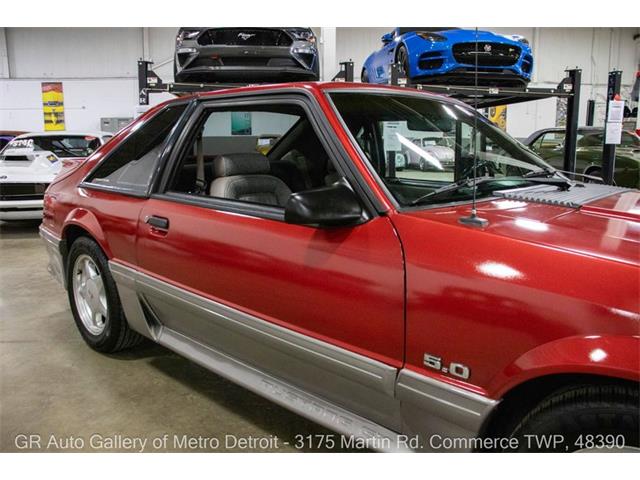 1991 Ford Mustang (CC-2071707) for sale in Kentwood, Michigan