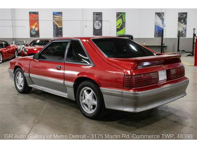 1991 Ford Mustang (CC-2071707) for sale in Kentwood, Michigan