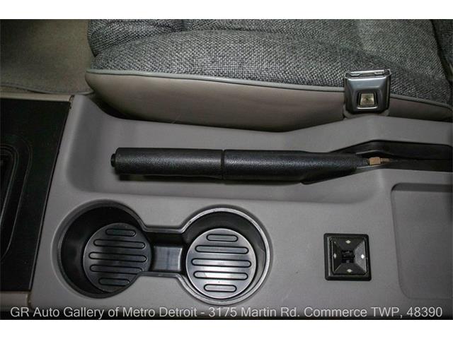 1991 Ford Mustang (CC-2071707) for sale in Kentwood, Michigan