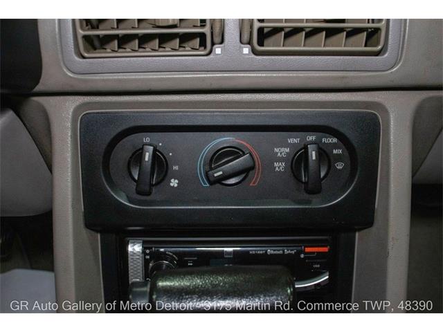 1991 Ford Mustang (CC-2071707) for sale in Kentwood, Michigan