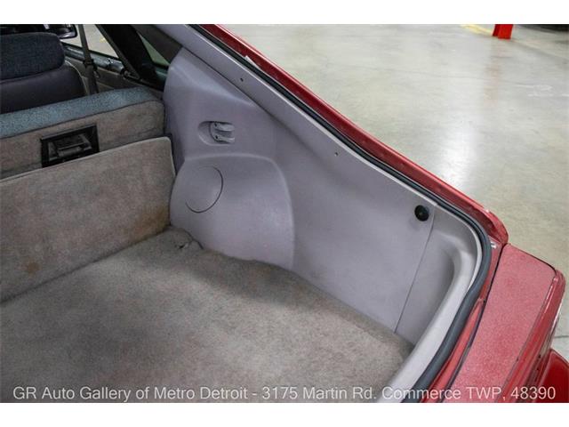 1991 Ford Mustang (CC-2071707) for sale in Kentwood, Michigan