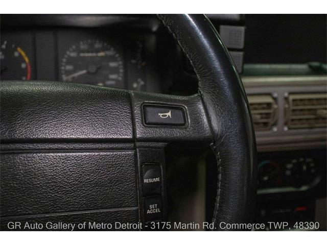 1991 Ford Mustang (CC-2071707) for sale in Kentwood, Michigan