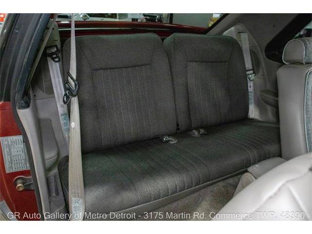 1991 Ford Mustang (CC-2071707) for sale in Kentwood, Michigan