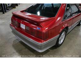 1991 Ford Mustang (CC-2071707) for sale in Kentwood, Michigan