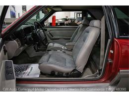 1991 Ford Mustang (CC-2071707) for sale in Kentwood, Michigan