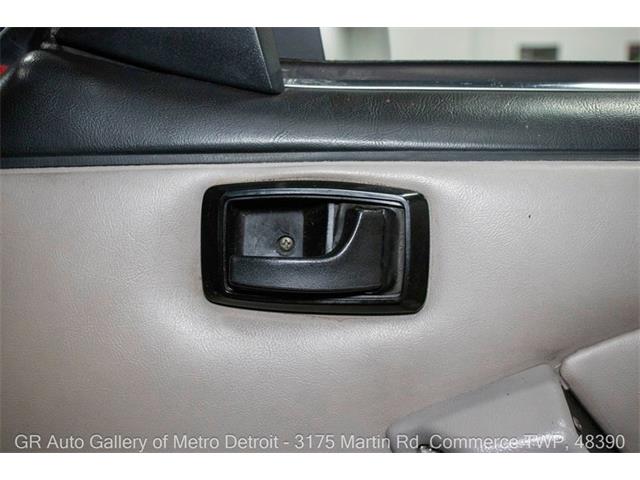 1991 Ford Mustang (CC-2071707) for sale in Kentwood, Michigan