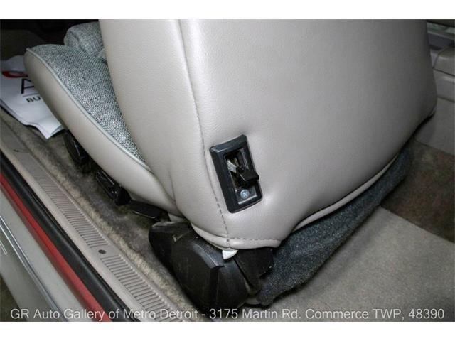 1991 Ford Mustang (CC-2071707) for sale in Kentwood, Michigan
