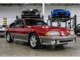 1991 Ford Mustang (CC-2071707) for sale in Kentwood, Michigan
