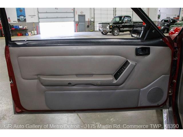 1991 Ford Mustang (CC-2071707) for sale in Kentwood, Michigan