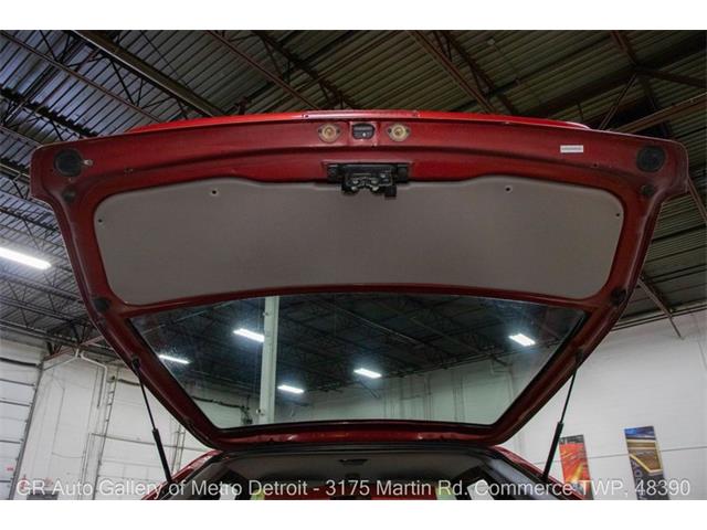 1991 Ford Mustang (CC-2071707) for sale in Kentwood, Michigan