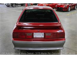1991 Ford Mustang (CC-2071707) for sale in Kentwood, Michigan