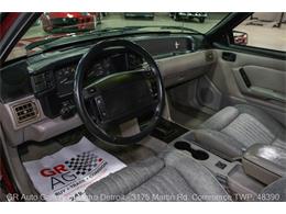 1991 Ford Mustang (CC-2071707) for sale in Kentwood, Michigan
