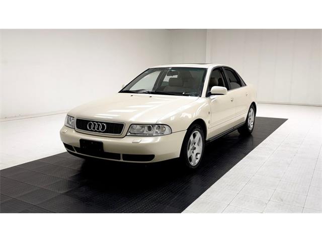 1998 Audi A4 (CC-2071709) for sale in Morgantown, Pennsylvania