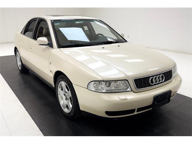 1998 Audi A4 (CC-2071709) for sale in Morgantown, Pennsylvania