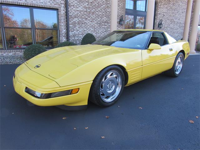 1991 Chevrolet Corvette (CC-2070171) for sale in Mill Hall, Pennsylvania