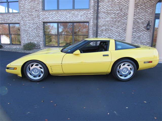 1991 Chevrolet Corvette (CC-2070171) for sale in Mill Hall, Pennsylvania