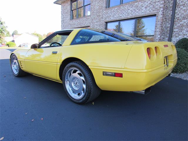 1991 Chevrolet Corvette (CC-2070171) for sale in Mill Hall, Pennsylvania