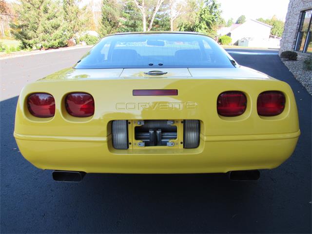 1991 Chevrolet Corvette (CC-2070171) for sale in Mill Hall, Pennsylvania