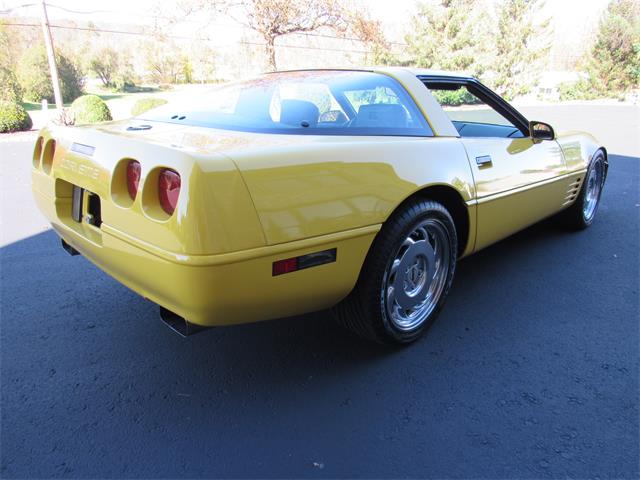 1991 Chevrolet Corvette (CC-2070171) for sale in Mill Hall, Pennsylvania