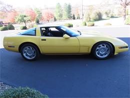 1991 Chevrolet Corvette (CC-2070171) for sale in Mill Hall, Pennsylvania