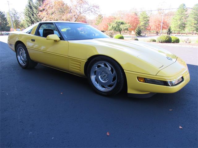 1991 Chevrolet Corvette (CC-2070171) for sale in Mill Hall, Pennsylvania