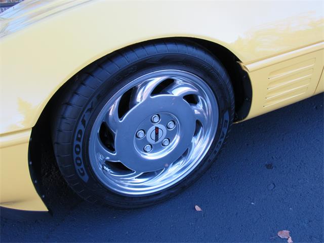 1991 Chevrolet Corvette (CC-2070171) for sale in Mill Hall, Pennsylvania