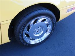 1991 Chevrolet Corvette (CC-2070171) for sale in Mill Hall, Pennsylvania