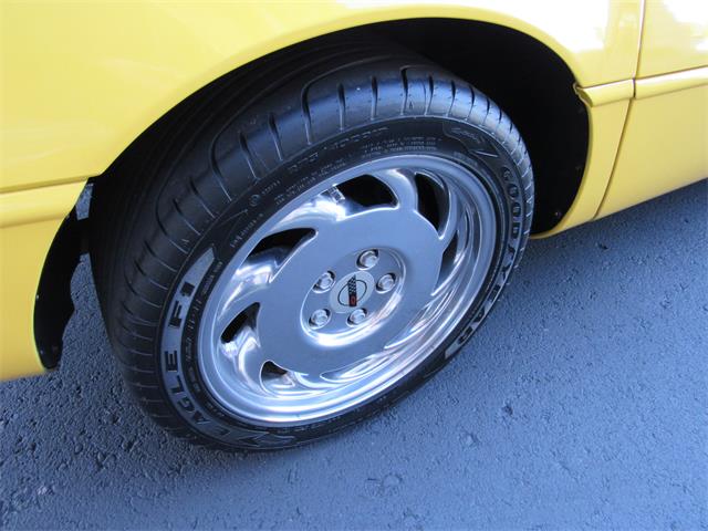 1991 Chevrolet Corvette (CC-2070171) for sale in Mill Hall, Pennsylvania