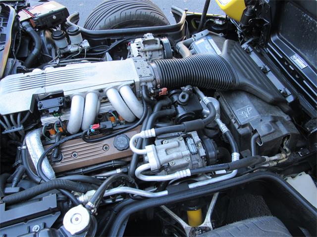 1991 Chevrolet Corvette (CC-2070171) for sale in Mill Hall, Pennsylvania