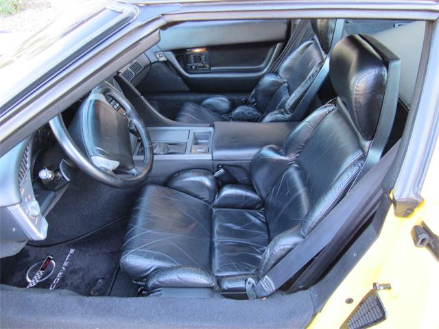 1991 Chevrolet Corvette (CC-2070171) for sale in Mill Hall, Pennsylvania