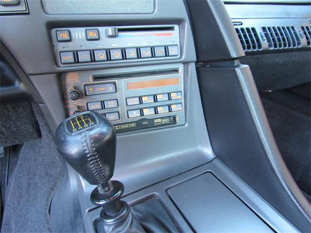 1991 Chevrolet Corvette (CC-2070171) for sale in Mill Hall, Pennsylvania