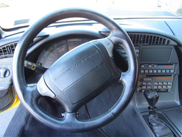 1991 Chevrolet Corvette (CC-2070171) for sale in Mill Hall, Pennsylvania