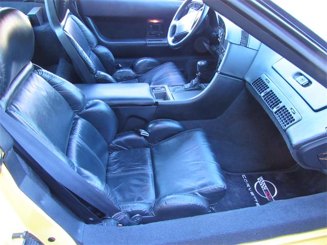 1991 Chevrolet Corvette (CC-2070171) for sale in Mill Hall, Pennsylvania