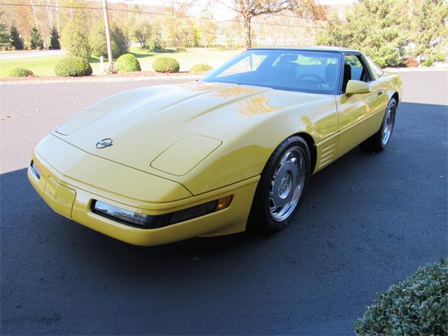 1991 Chevrolet Corvette (CC-2070171) for sale in Mill Hall, Pennsylvania
