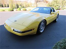 1991 Chevrolet Corvette (CC-2070171) for sale in Mill Hall, Pennsylvania