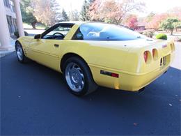 1991 Chevrolet Corvette (CC-2070171) for sale in Mill Hall, Pennsylvania