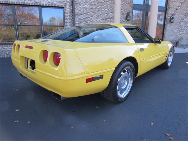 1991 Chevrolet Corvette (CC-2070171) for sale in Mill Hall, Pennsylvania