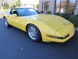 1991 Chevrolet Corvette (CC-2070171) for sale in Mill Hall, Pennsylvania
