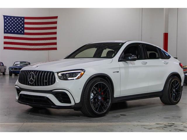 2021 Mercedes-Benz AMG (CC-2071710) for sale in Kentwood, Michigan
