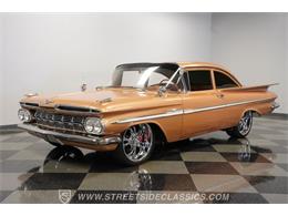 1959 Chevrolet Bel Air (CC-2071711) for sale in Concord, North Carolina