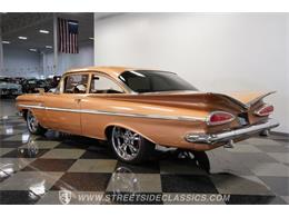 1959 Chevrolet Bel Air (CC-2071711) for sale in Concord, North Carolina
