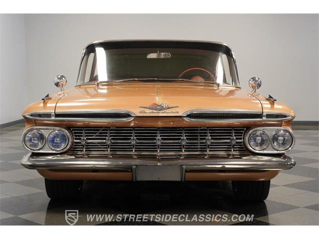 1959 Chevrolet Bel Air (CC-2071711) for sale in Concord, North Carolina