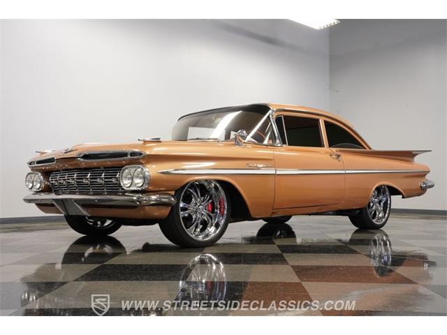 1959 Chevrolet Bel Air (CC-2071711) for sale in Concord, North Carolina