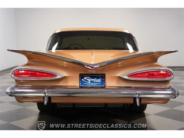 1959 Chevrolet Bel Air (CC-2071711) for sale in Concord, North Carolina