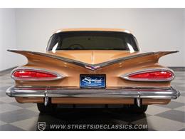 1959 Chevrolet Bel Air (CC-2071711) for sale in Concord, North Carolina
