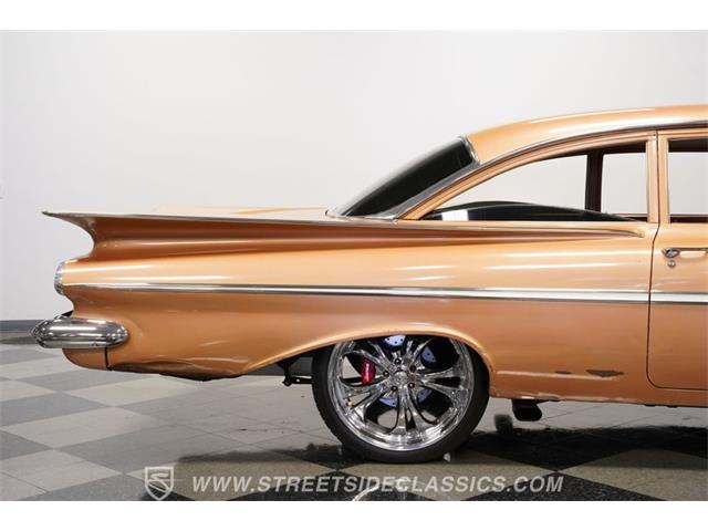 1959 Chevrolet Bel Air (CC-2071711) for sale in Concord, North Carolina