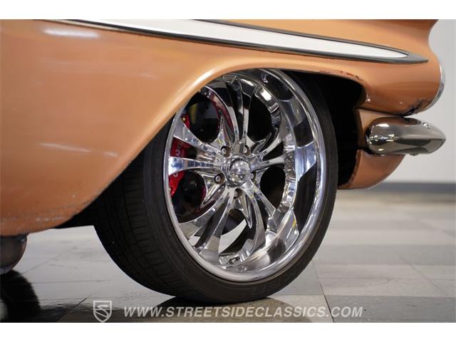 1959 Chevrolet Bel Air (CC-2071711) for sale in Concord, North Carolina